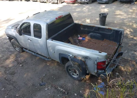 2011 Chevrolet Silverado 2500Hd Work Truck z USA, uszkodzony, nr VIN 1GC2KVCG1BZ432782